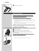 Предварительный просмотр 10 страницы Philips AT7 SERIES User Manual