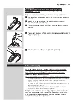 Предварительный просмотр 95 страницы Philips AT7 SERIES User Manual