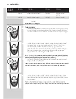 Предварительный просмотр 120 страницы Philips AT7 SERIES User Manual