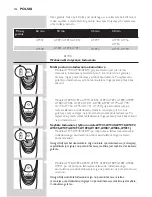 Предварительный просмотр 134 страницы Philips AT7 SERIES User Manual