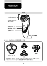 Preview for 6 page of Philips AT757 User Manual