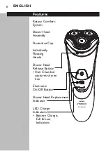 Предварительный просмотр 8 страницы Philips AT790 User Manual