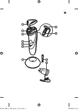 Предварительный просмотр 3 страницы Philips AT798 User Manual