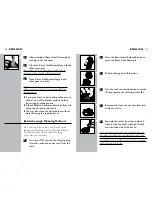 Preview for 10 page of Philips AT811 User Manual