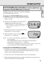 Preview for 9 page of Philips AT9230 User Manual