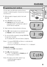 Preview for 15 page of Philips AT9230 User Manual