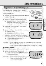 Preview for 41 page of Philips AT9230 User Manual