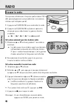 Preview for 46 page of Philips AT9230 User Manual