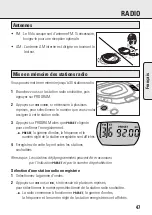 Preview for 47 page of Philips AT9230 User Manual