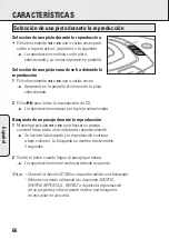 Preview for 66 page of Philips AT9230 User Manual