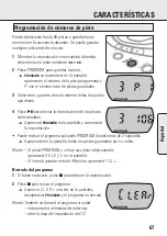 Preview for 67 page of Philips AT9230 User Manual