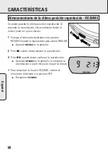 Preview for 68 page of Philips AT9230 User Manual