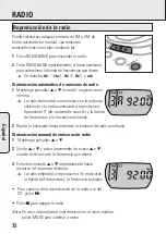 Preview for 72 page of Philips AT9230 User Manual