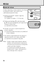 Preview for 74 page of Philips AT9230 User Manual