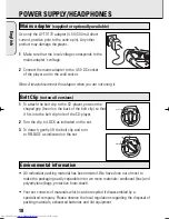 Предварительный просмотр 10 страницы Philips AT9240 User Manual