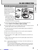 Предварительный просмотр 25 страницы Philips AT9240 User Manual