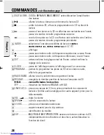 Предварительный просмотр 28 страницы Philips AT9240 User Manual