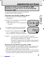 Предварительный просмотр 31 страницы Philips AT9240 User Manual