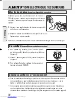 Предварительный просмотр 32 страницы Philips AT9240 User Manual