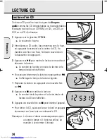 Предварительный просмотр 34 страницы Philips AT9240 User Manual