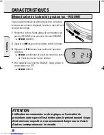 Предварительный просмотр 38 страницы Philips AT9240 User Manual