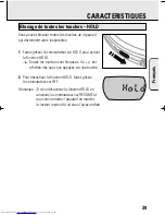 Предварительный просмотр 39 страницы Philips AT9240 User Manual