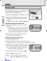 Предварительный просмотр 42 страницы Philips AT9240 User Manual