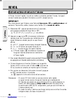 Предварительный просмотр 46 страницы Philips AT9240 User Manual