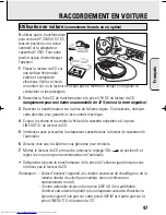 Предварительный просмотр 47 страницы Philips AT9240 User Manual