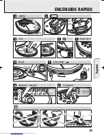 Предварительный просмотр 51 страницы Philips AT9240 User Manual