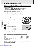 Предварительный просмотр 52 страницы Philips AT9240 User Manual