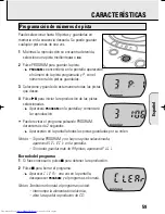 Предварительный просмотр 59 страницы Philips AT9240 User Manual