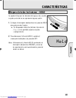 Предварительный просмотр 61 страницы Philips AT9240 User Manual