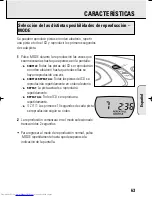 Предварительный просмотр 63 страницы Philips AT9240 User Manual