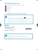 Preview for 7 page of Philips audio players User Manual