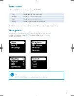 Preview for 10 page of Philips audio players User Manual