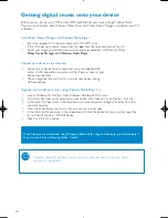 Preview for 13 page of Philips audio players User Manual