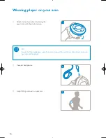 Preview for 19 page of Philips audio players User Manual