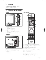 Preview for 6 page of Philips Aurea 37PFL9903 (Dutch) User Manual