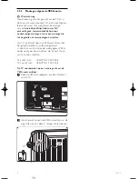 Preview for 10 page of Philips Aurea 37PFL9903 (Dutch) User Manual