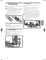 Preview for 11 page of Philips Aurea 37PFL9903 (Dutch) User Manual