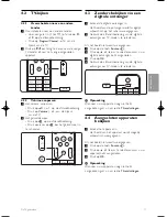 Preview for 13 page of Philips Aurea 37PFL9903 (Dutch) User Manual