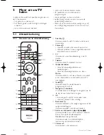 Preview for 16 page of Philips Aurea 37PFL9903 (Dutch) User Manual