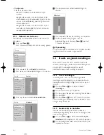 Preview for 20 page of Philips Aurea 37PFL9903 (Dutch) User Manual