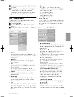 Preview for 21 page of Philips Aurea 37PFL9903 (Dutch) User Manual