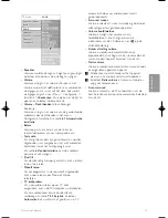 Preview for 23 page of Philips Aurea 37PFL9903 (Dutch) User Manual