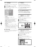 Preview for 24 page of Philips Aurea 37PFL9903 (Dutch) User Manual