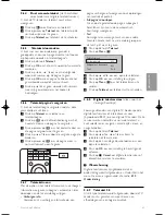 Preview for 25 page of Philips Aurea 37PFL9903 (Dutch) User Manual