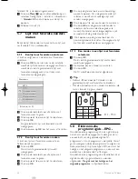 Preview for 26 page of Philips Aurea 37PFL9903 (Dutch) User Manual