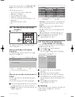 Preview for 27 page of Philips Aurea 37PFL9903 (Dutch) User Manual